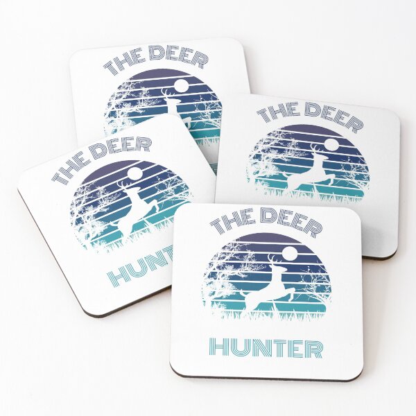 Item preview, The Deer Hunter Retro Style designed and sold by 9N20.
