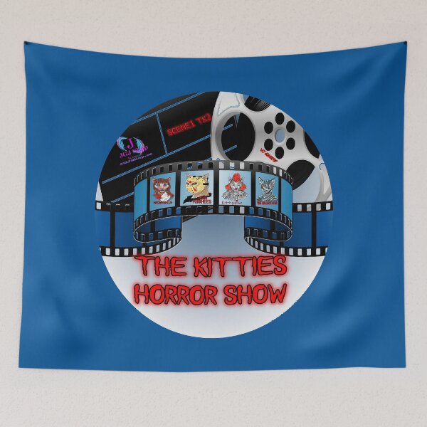 Item preview, The Kitties Horror Show designed and sold by Jacklyn G.  Jones.