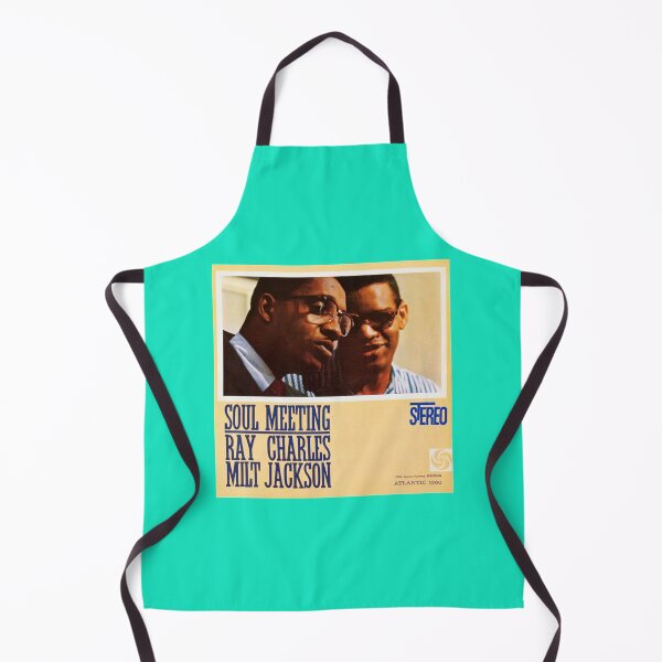 Item preview, Soul Meeting - Ray Charles and Milt Jackson   designed and sold by GayHedonist666.