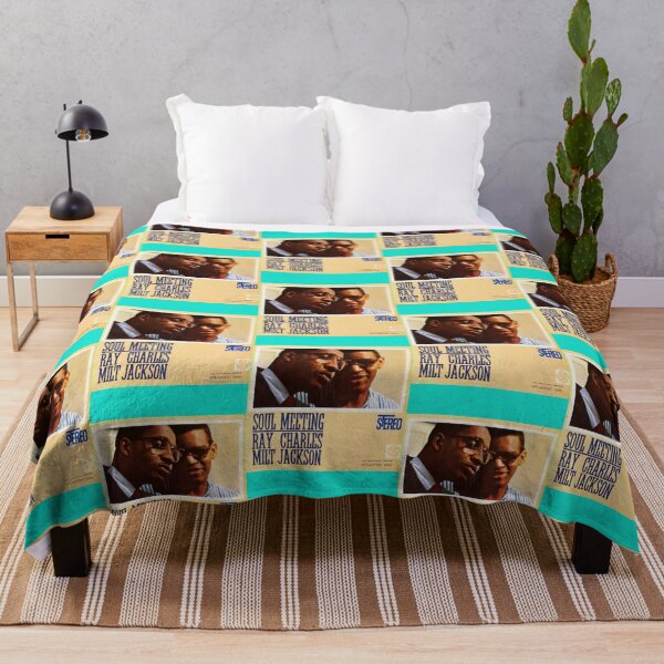 Item preview, Soul Meeting - Ray Charles and Milt Jackson   designed and sold by GayHedonist666.