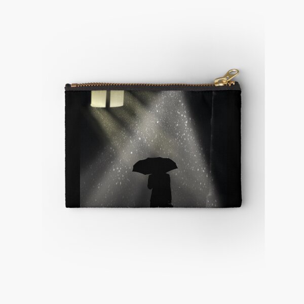 Item preview, Snowfall on a Dark Street designed and sold by SamPixelArtist.