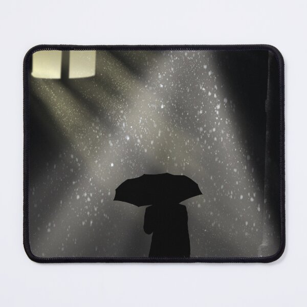 Item preview, Snowfall on a Dark Street designed and sold by SamPixelArtist.