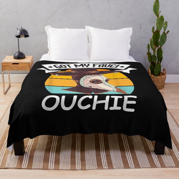 Item preview, Vintage Got My Fauci Ouchie Shirt Men Women Nurse Team Fauci T-Shirt  designed and sold by Jessarton.