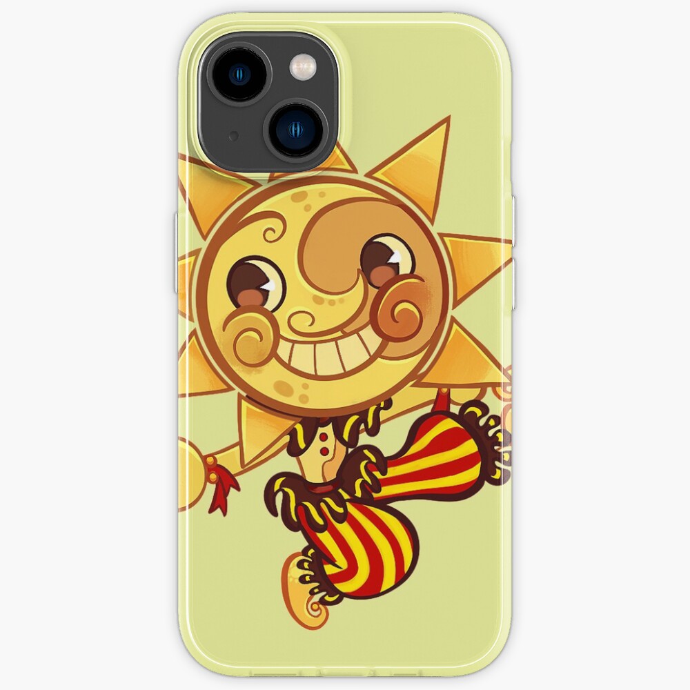 "FNAF Security Breach Sundrop" iPhone Case for Sale by Kyotemeru