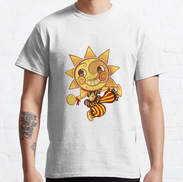 FNAF Security Breach - Sundrop Classic T-Shirt
