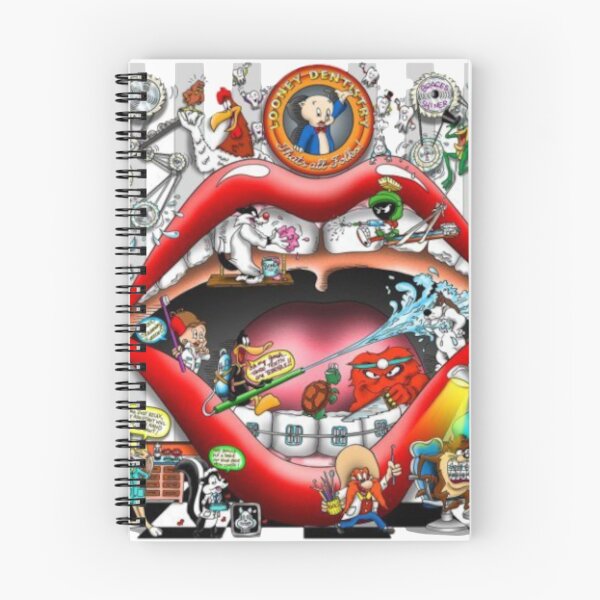 Item preview, Mouth Tongue Teeth Cartoons Color Fun designed and sold by MusicSkateboard.