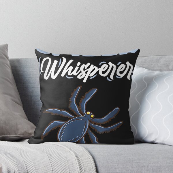 Item preview, Spider Whisperer Entomologist T-Shirt designed and sold by RussBacak68.