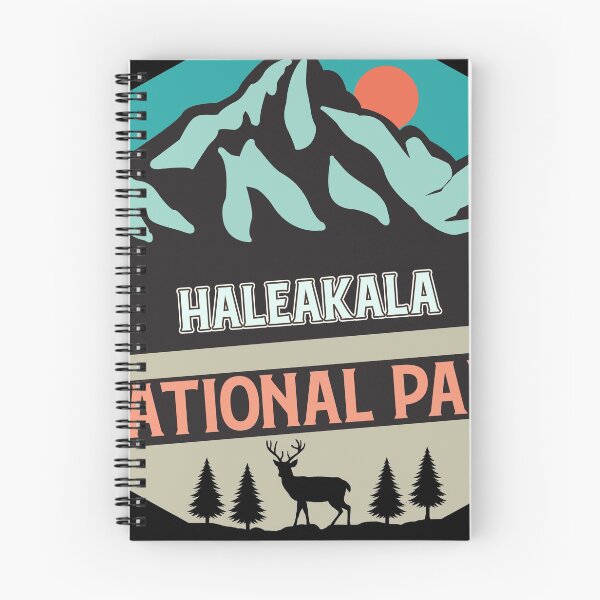 Item preview, Haleakala National Park designed and sold by Us-nature.