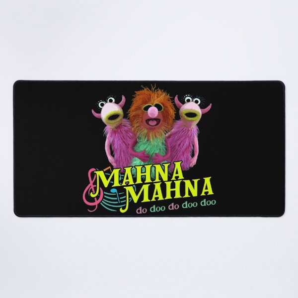 Item preview, Mahna Mahna from the Muppet Show designed and sold by EddyAbramm.