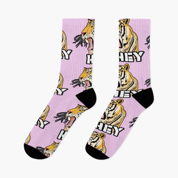 Item preview, cat says hey designed and sold by printhappy4you.