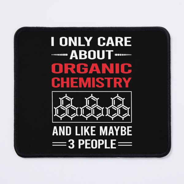 Item preview, Funny 3 People Organic Chemistry designed and sold by DougPoulos.