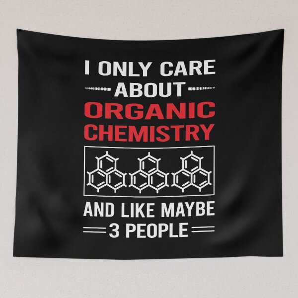Item preview, Funny 3 People Organic Chemistry designed and sold by DougPoulos.
