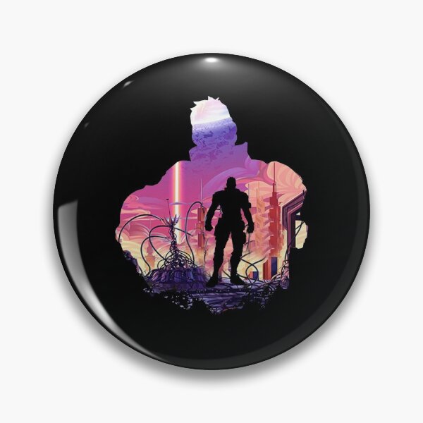 Item preview, Soldier character anime robot game poster designed and sold by Correia6534.