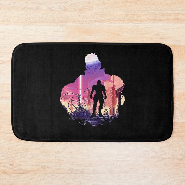 Item preview, Soldier character anime robot game poster designed and sold by Correia6534.