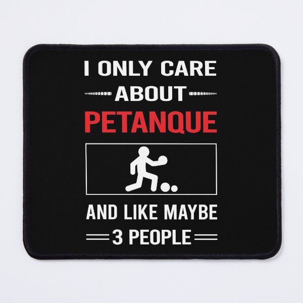 Item preview, Funny 3 People Petanque designed and sold by DougPoulos.