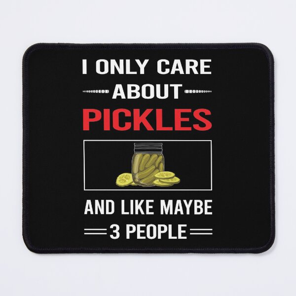 Item preview, Funny 3 People Pickle Pickles Pickling designed and sold by DougPoulos.