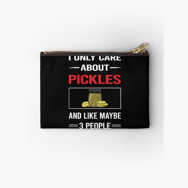 Item preview, Funny 3 People Pickle Pickles Pickling designed and sold by DougPoulos.