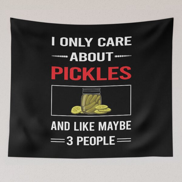 Item preview, Funny 3 People Pickle Pickles Pickling designed and sold by DougPoulos.