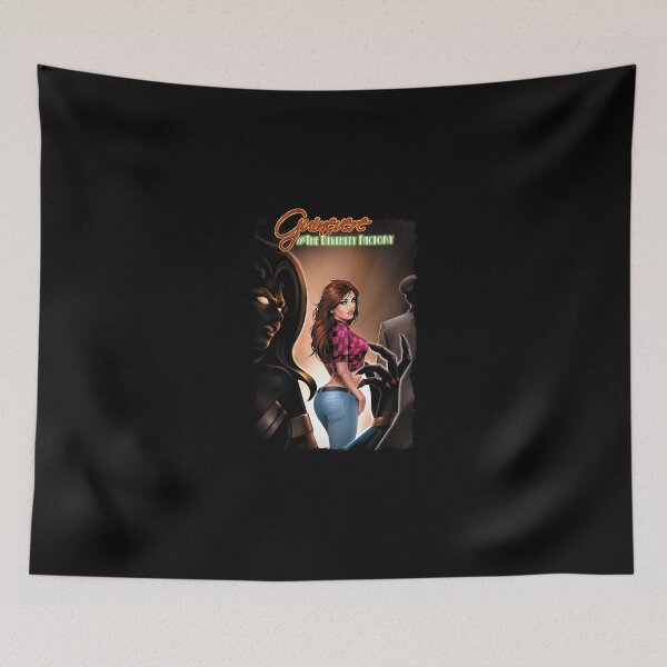 Item preview, Called by the succubus - steampunk wizard - Keith Garvey designed and sold by danielmerili.