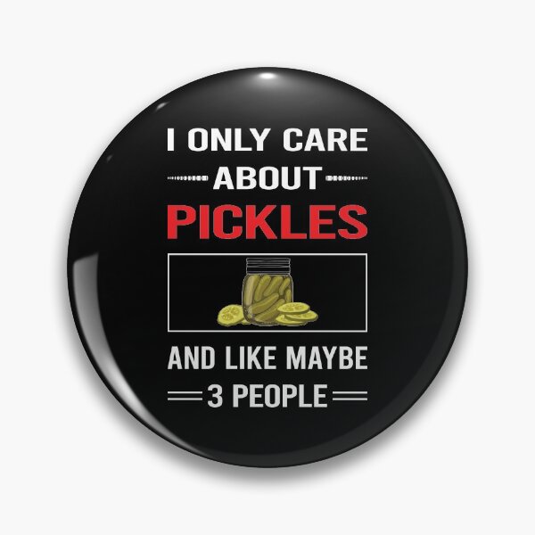 Item preview, Funny 3 People Pickle Pickles Pickling designed and sold by DougPoulos.