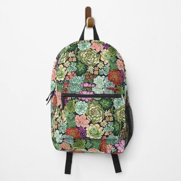 Item preview, Vintage Succulent Plant Pattern designed and sold by TigaTiga.
