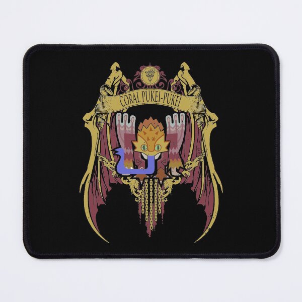Item preview, COREL PUKEI-PUKEI CREST designed and sold by EXION CREW.