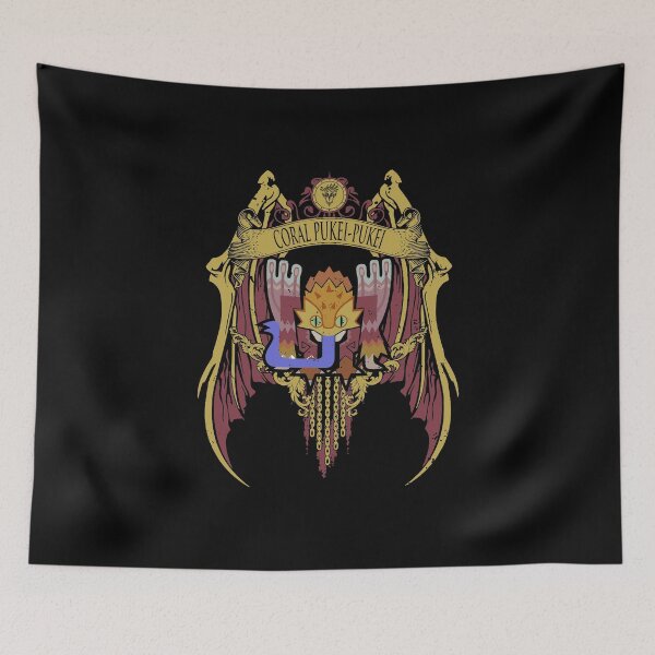 Item preview, COREL PUKEI-PUKEI CREST designed and sold by EXION CREW.