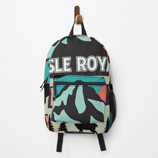 Item preview, Isle Royale National Park designed and sold by Us-nature.