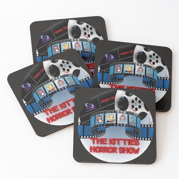 Item preview, The Kitties Horror Show designed and sold by Jacklyn G.  Jones.