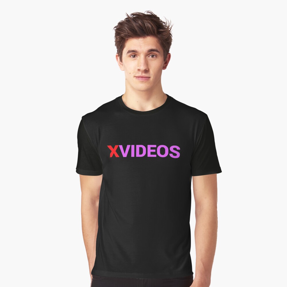 New Shirt XVIDEOS Logo Men T