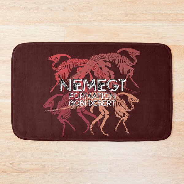 Item preview, Nemegt Formation - Gobi Desert designed and sold by TomSaturnV.