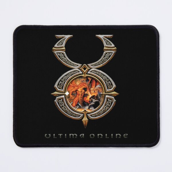The offline bee Mouse Pad