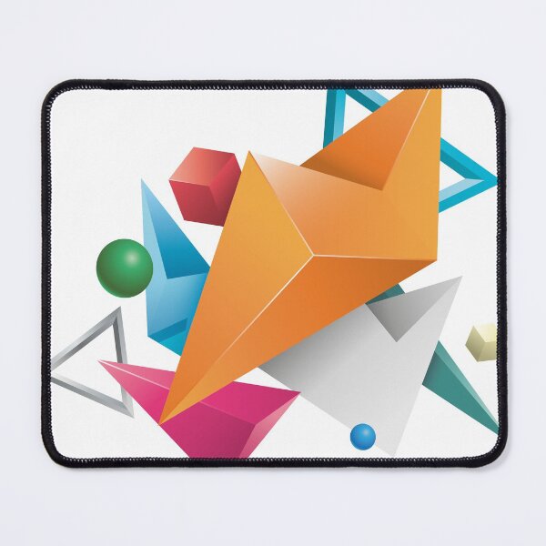 Item preview, 3D Geometric Design designed and sold by alpdesignart.