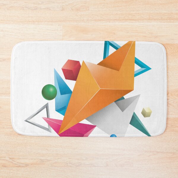 Item preview, 3D Geometric Design designed and sold by alpdesignart.