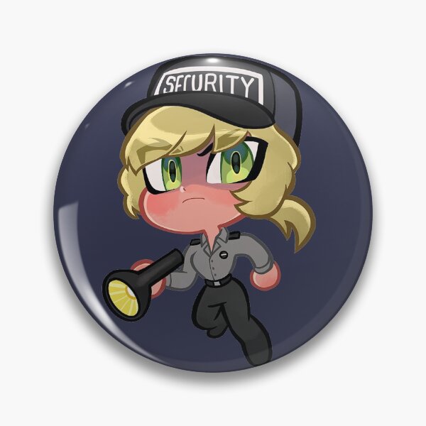 Item preview, FNAF Security Breach - Vanessa designed and sold by Kyotemeru.