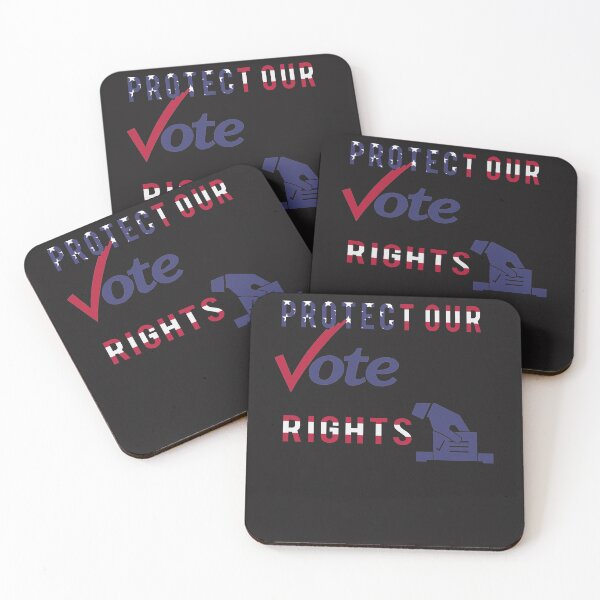 Item preview, PROTECT OUR VOTING RIGHTS designed and sold by jameirmans.