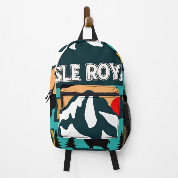 Item preview, Isle Royale National Park designed and sold by Us-nature.