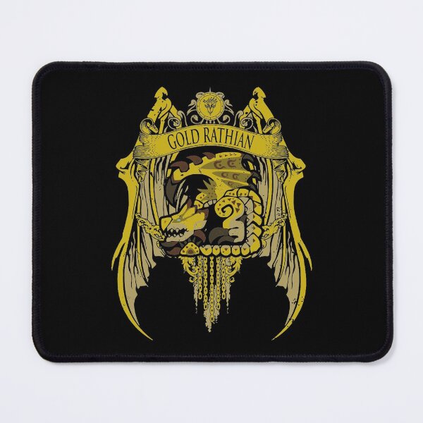 Item preview, GOLD RATHIAN CREST designed and sold by EXION CREW.