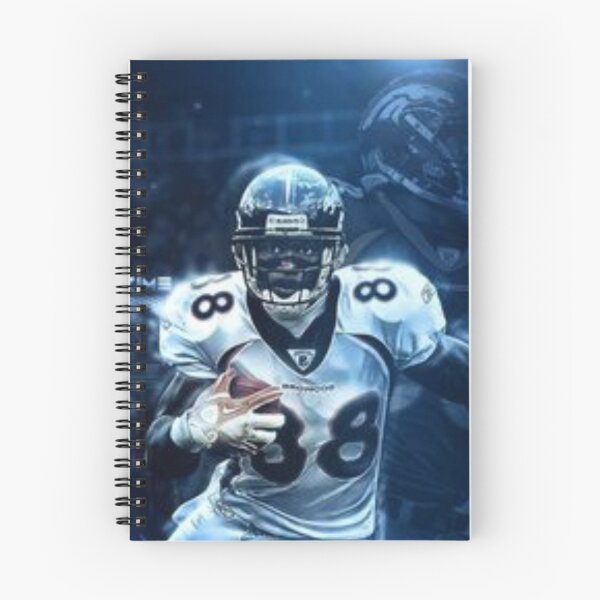 Item preview, 	demaryius thomas.Broncos. designed and sold by Joseph Mizovic.