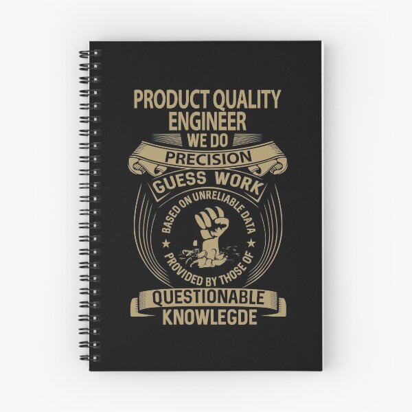 Item preview, Product Quality Engineer T Shirt - We Do Precision Job Gift Item Tee designed and sold by paneczkopat.