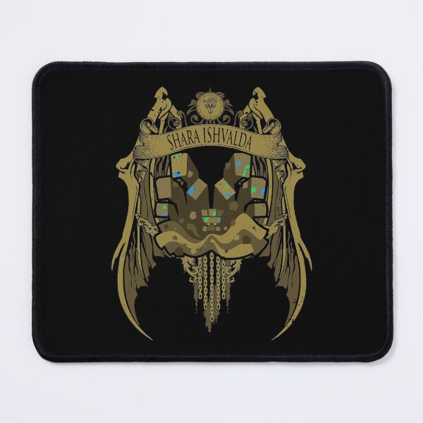 Item preview, SHARA ISHVALDA CREST designed and sold by EXION CREW.