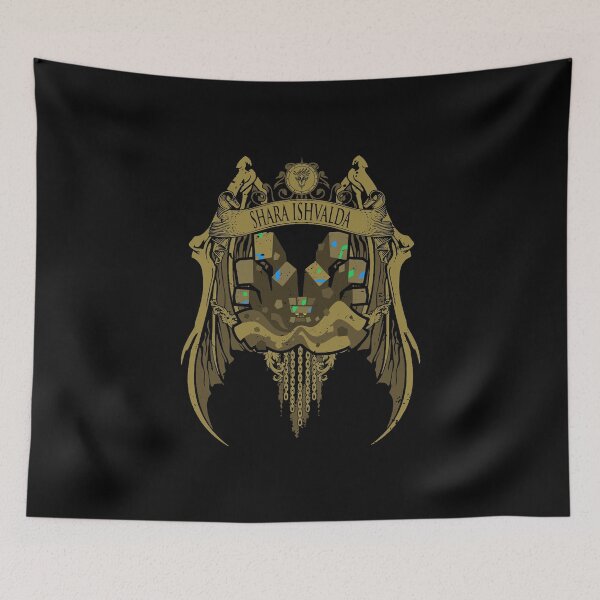 Item preview, SHARA ISHVALDA CREST designed and sold by EXION CREW.