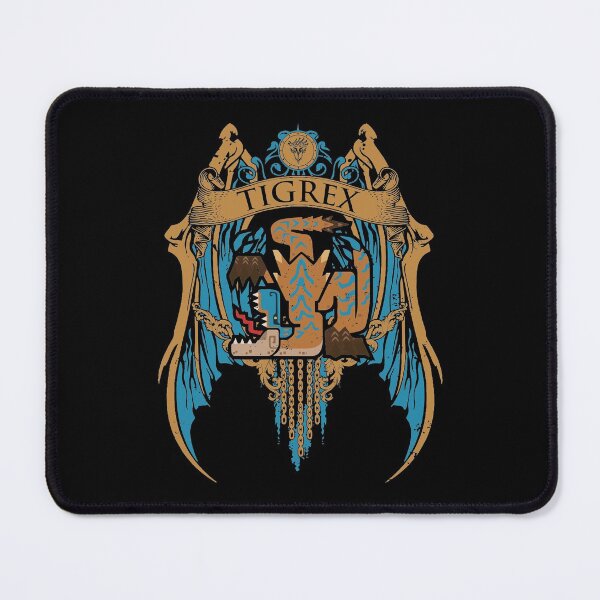 Item preview, TIGREX CREST designed and sold by EXION CREW.