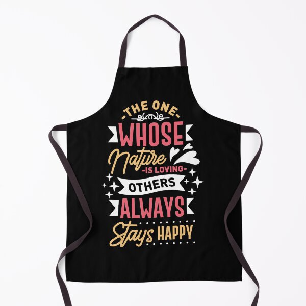 Item preview, The one whose mature is loving others always stays happy designed and sold by D3monic.
