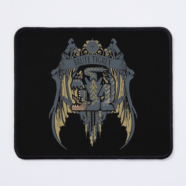 Item preview, BRUTE TIGREX CREST designed and sold by EXION CREW.