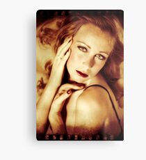 head over heels Metal Print