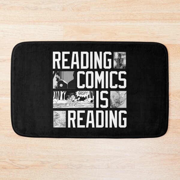 Item preview, Comics T-ShirtReading Comics Is Reading designed and sold by DeanCeke.