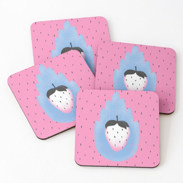 Item preview, Wild emo strawberry designed and sold by feannaart.