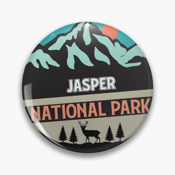 Item preview, Jasper National Park designed and sold by Us-nature.