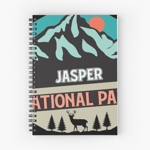 Item preview, Jasper National Park designed and sold by Us-nature.